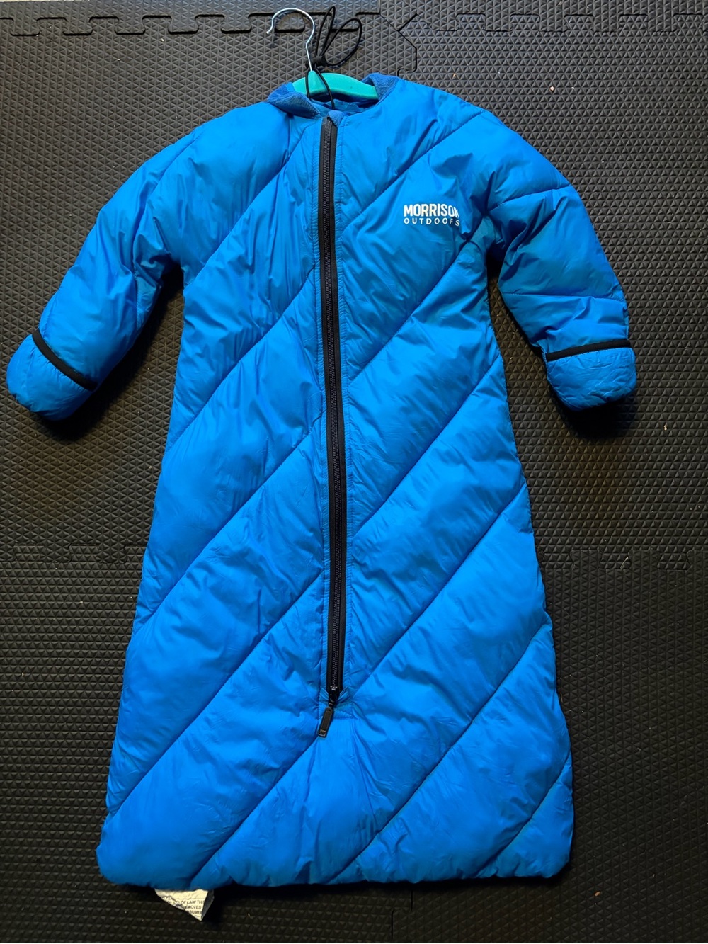 Morrison outdoors toddler sleeping bag